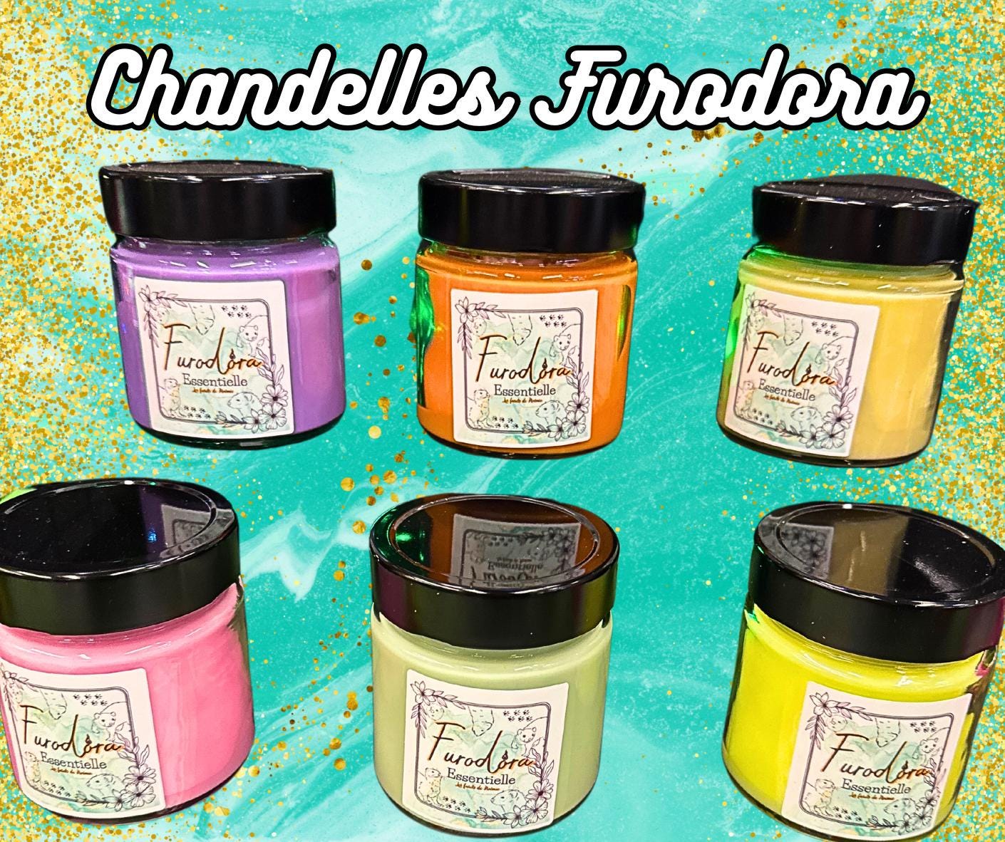 Chandelles Furodora