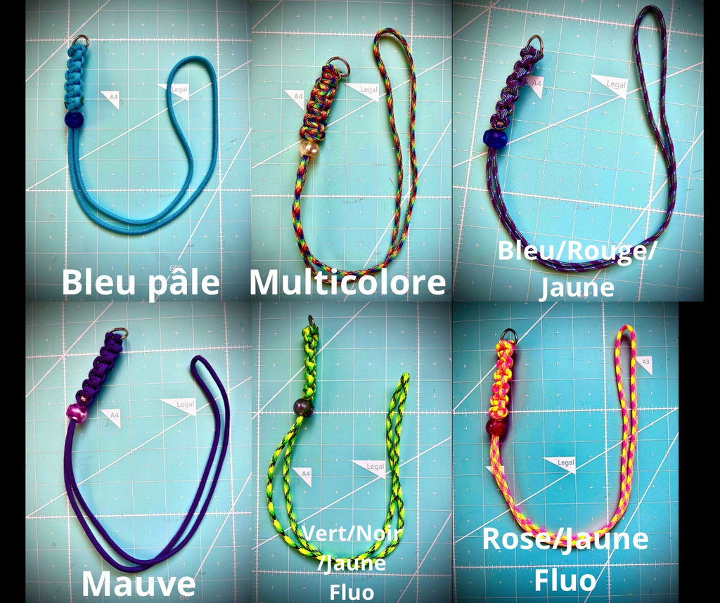 Harnais pour petits animaux