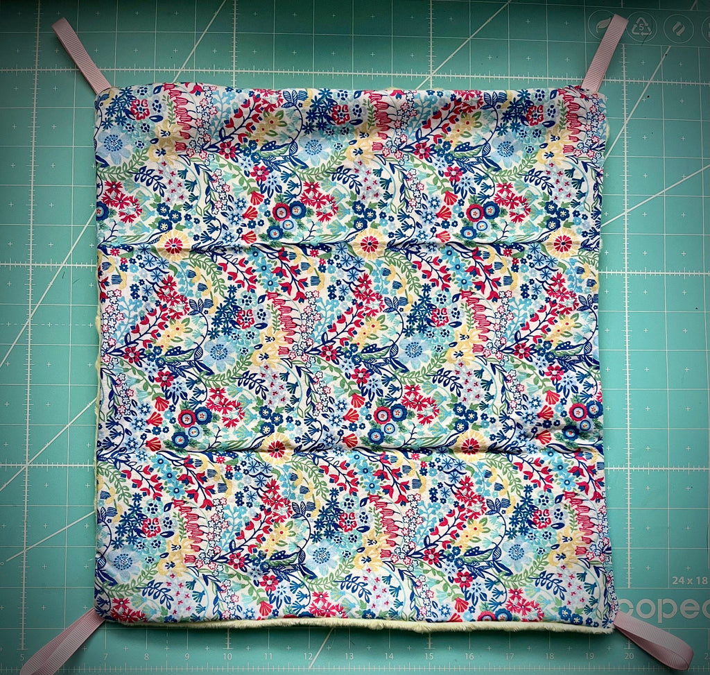 Hamac fleurs du printemps