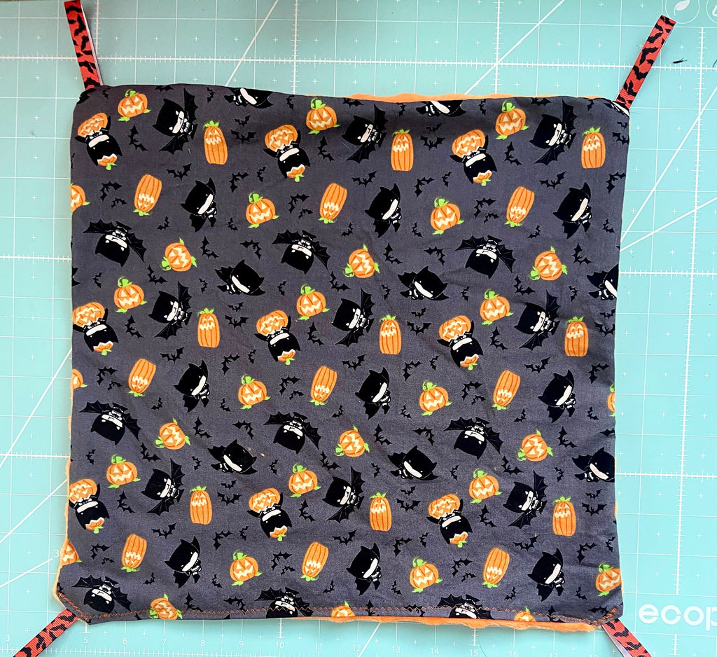 Hamac l’homme chauve-souris halloween