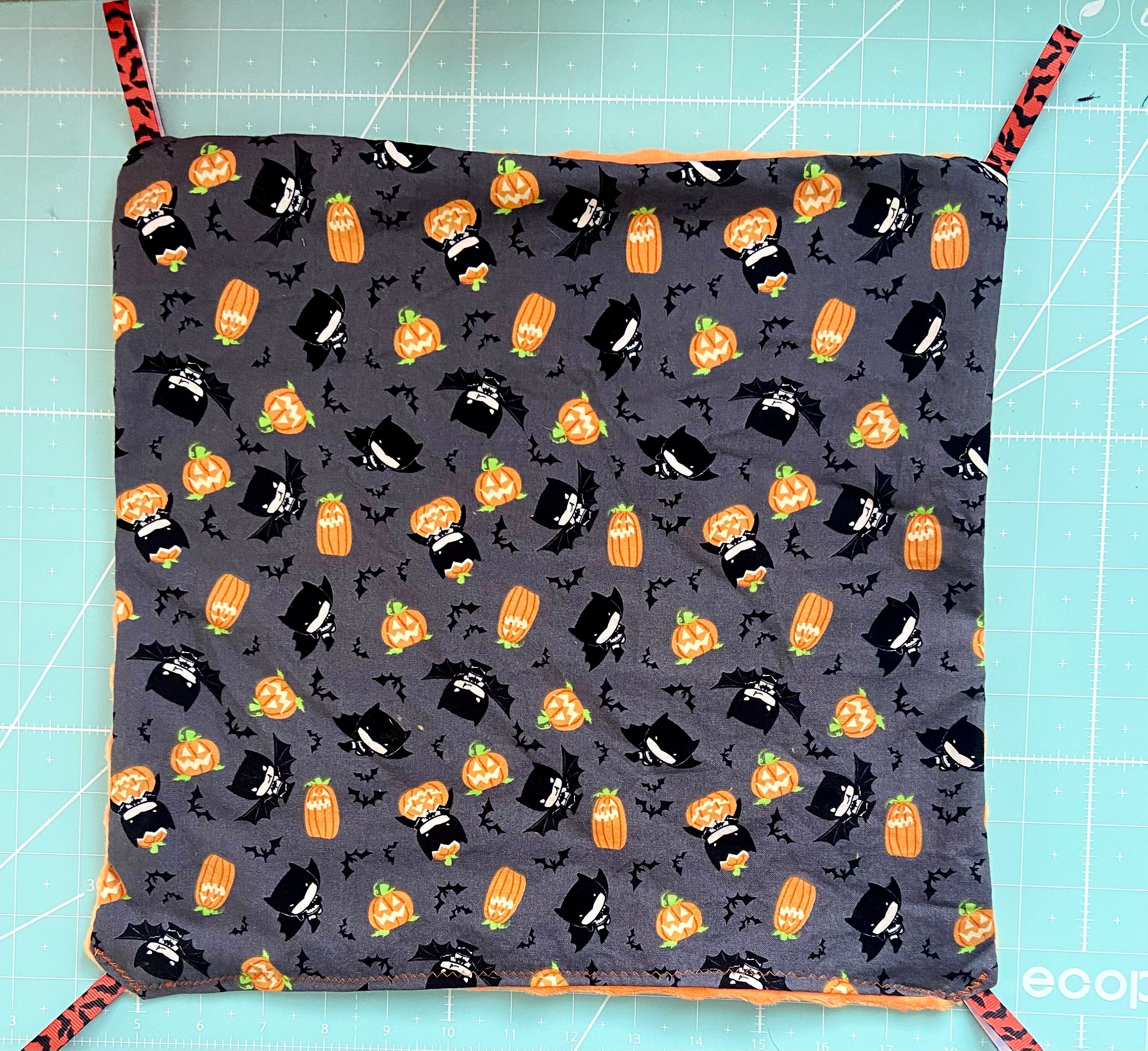 Hamac l’homme chauve-souris halloween