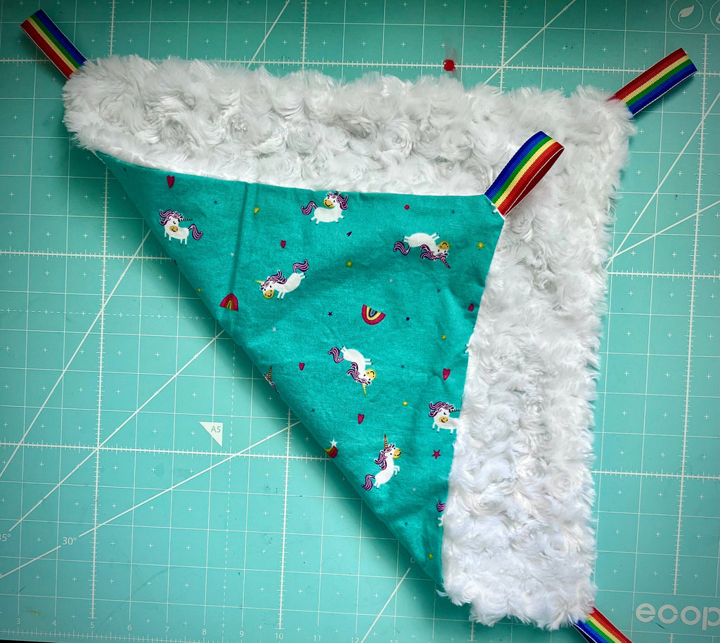 Hamac licorne mignone