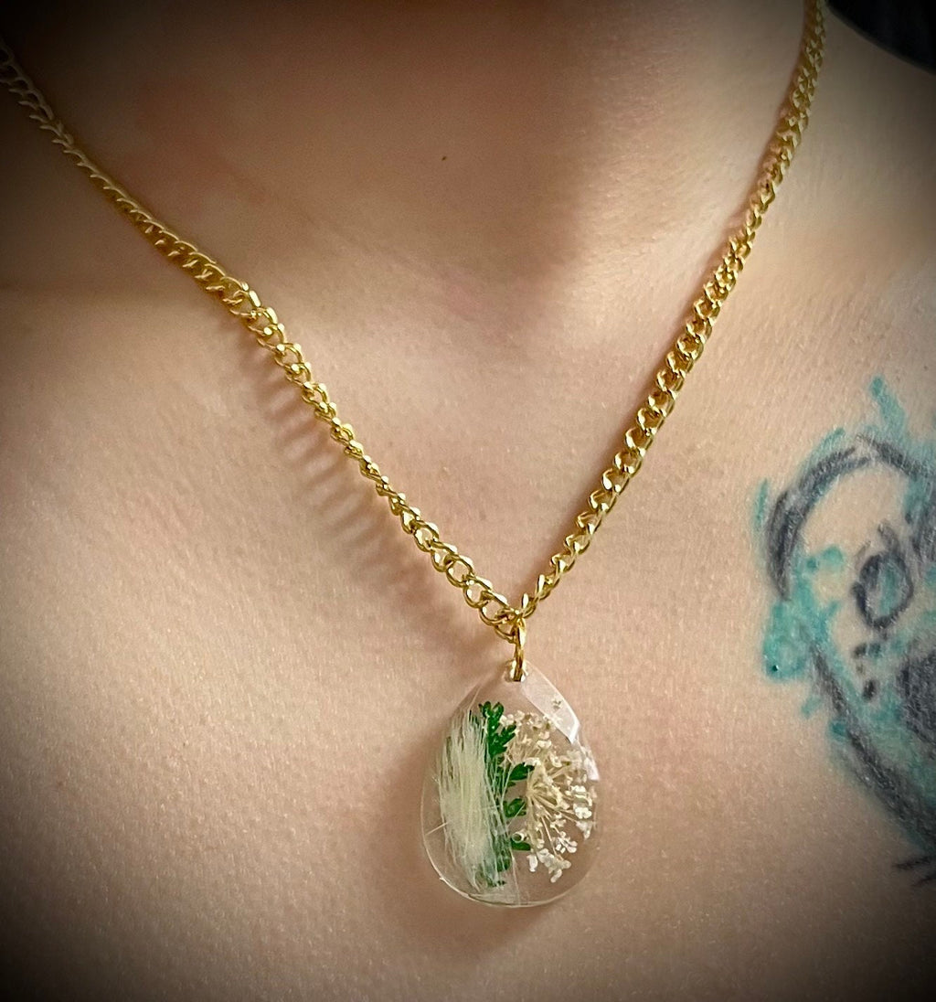 Collier commémoratif animalier
