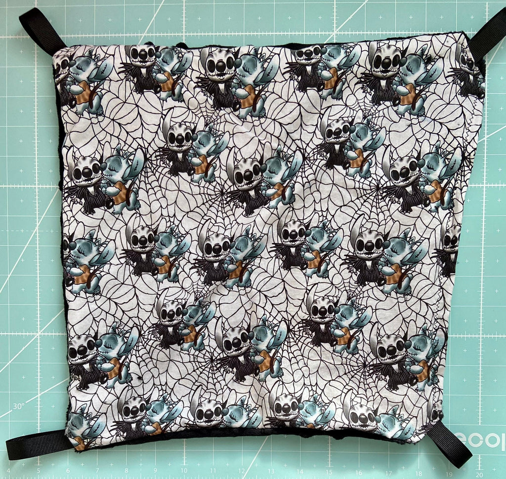 Hamac Stitch Halloween 2