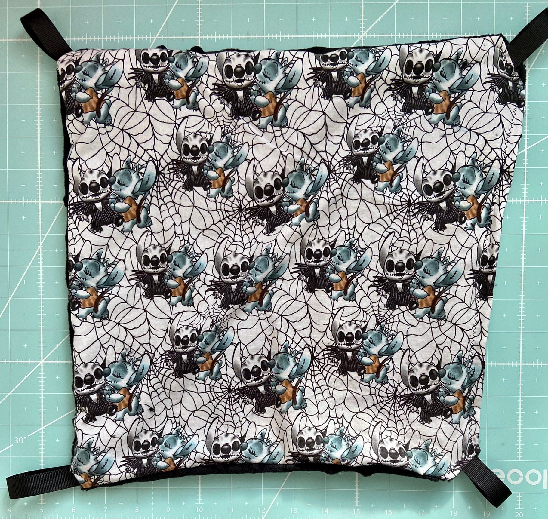 Hamac Stitch Halloween 2