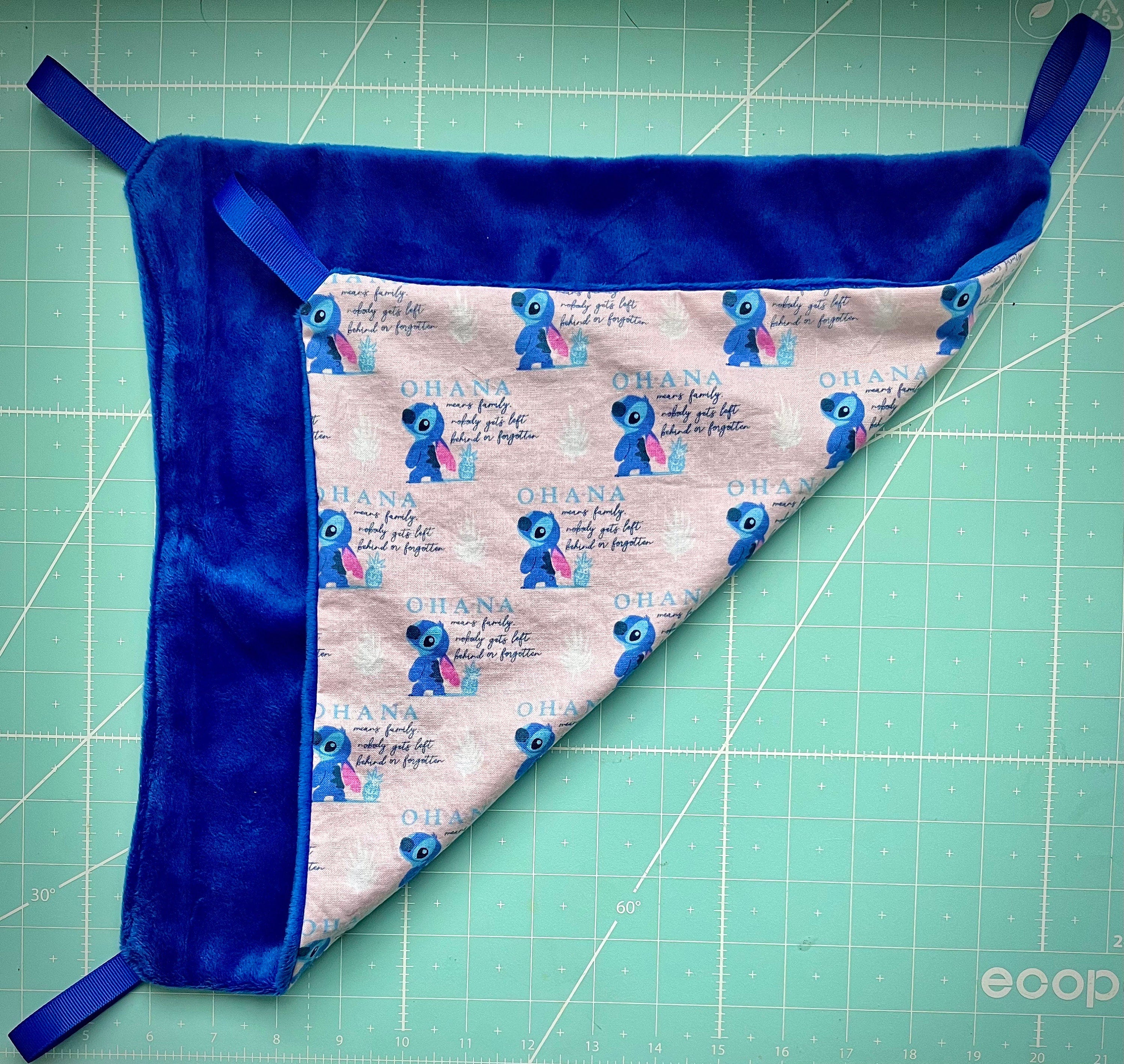 Hamac Stitch