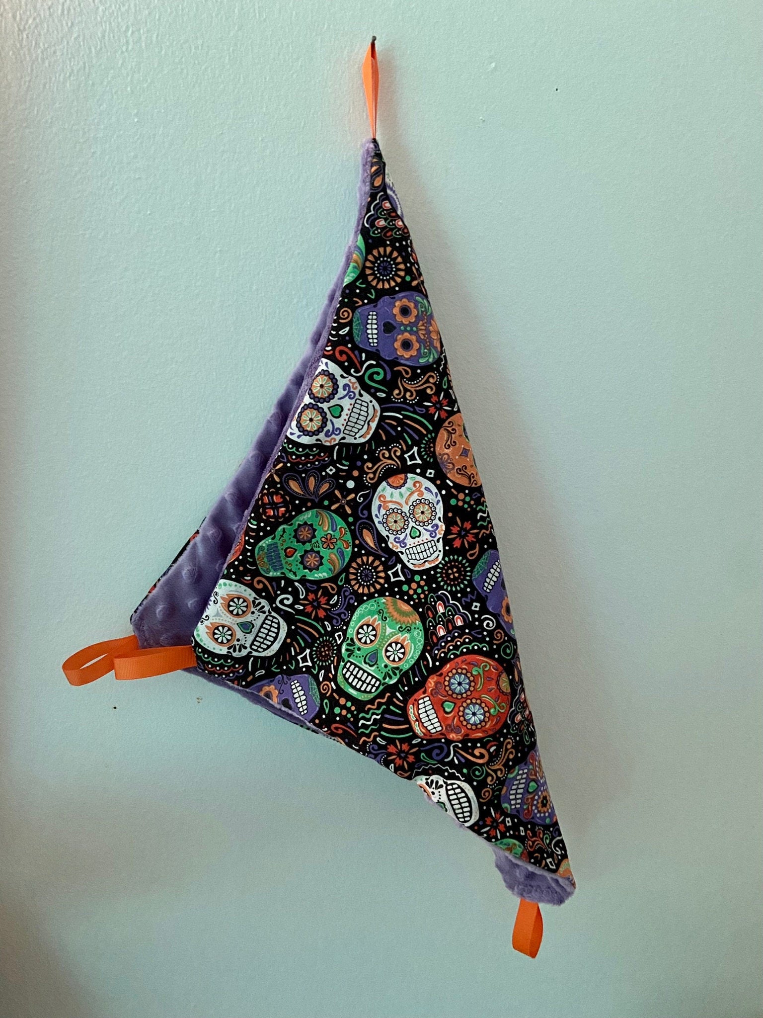 Hamac Los Muertos Halloween