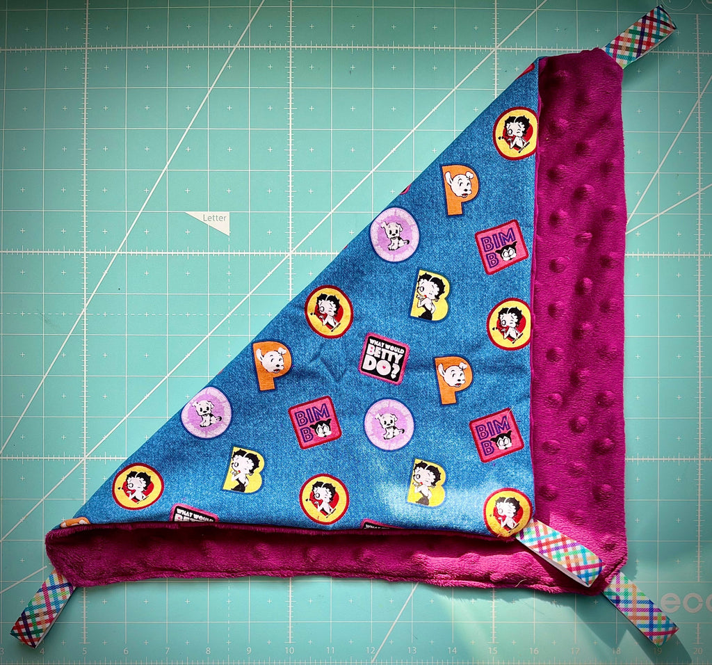 Hamac Betty boop