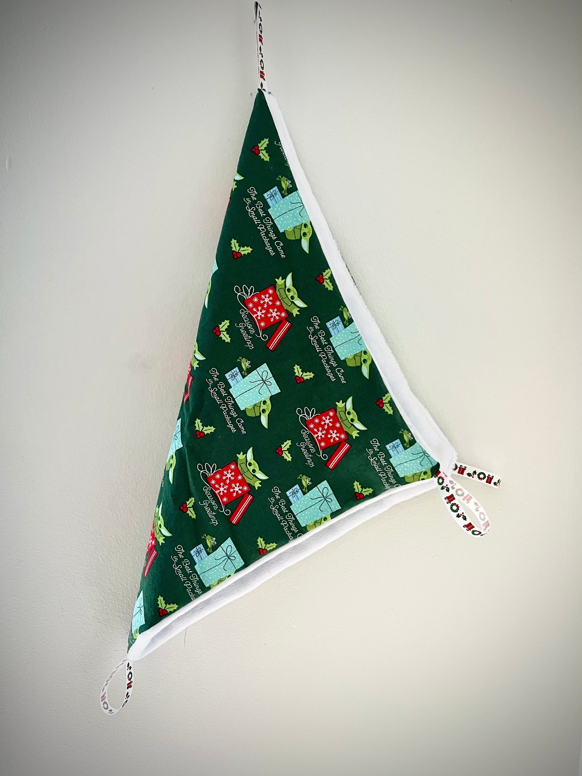 Hamac Grogu noël