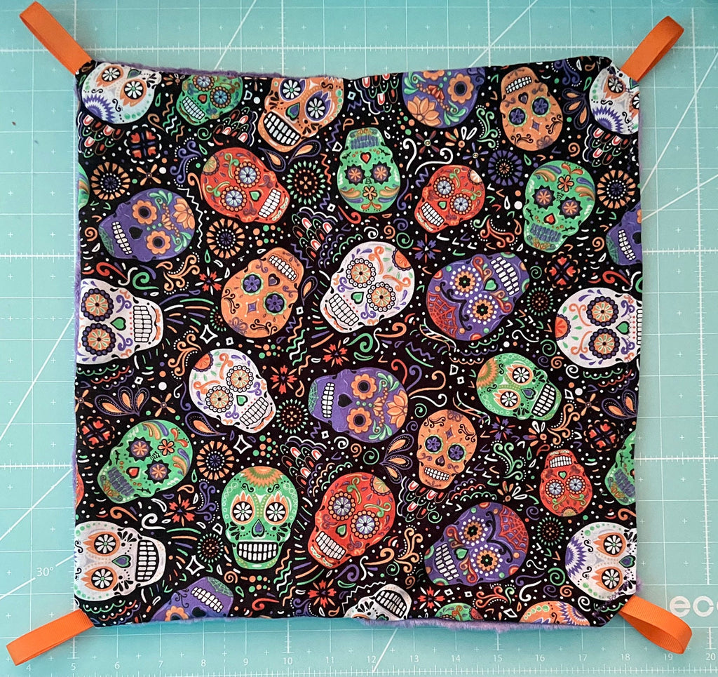 Hamac Los Muertos Halloween