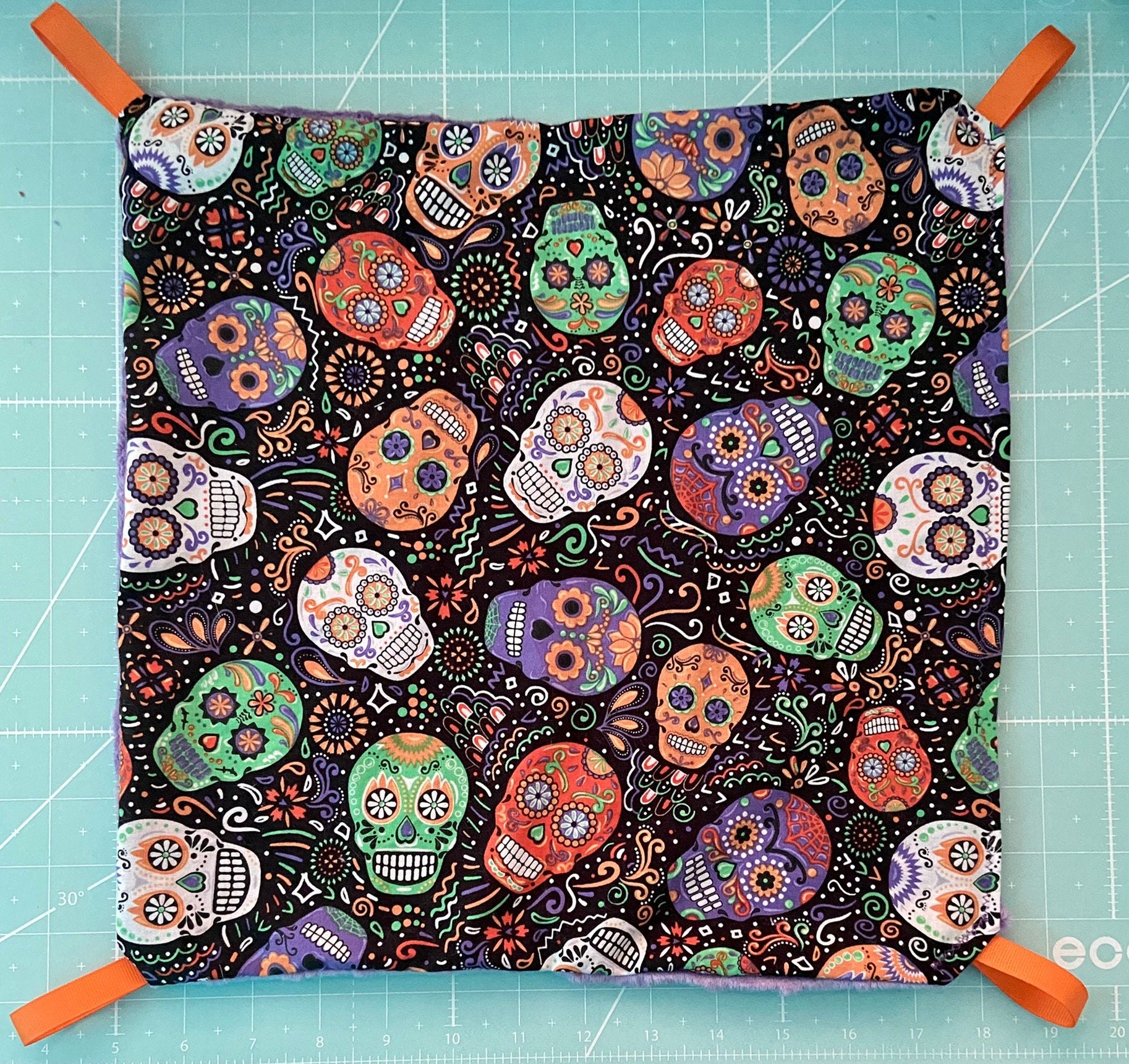 Hamac Los Muertos Halloween