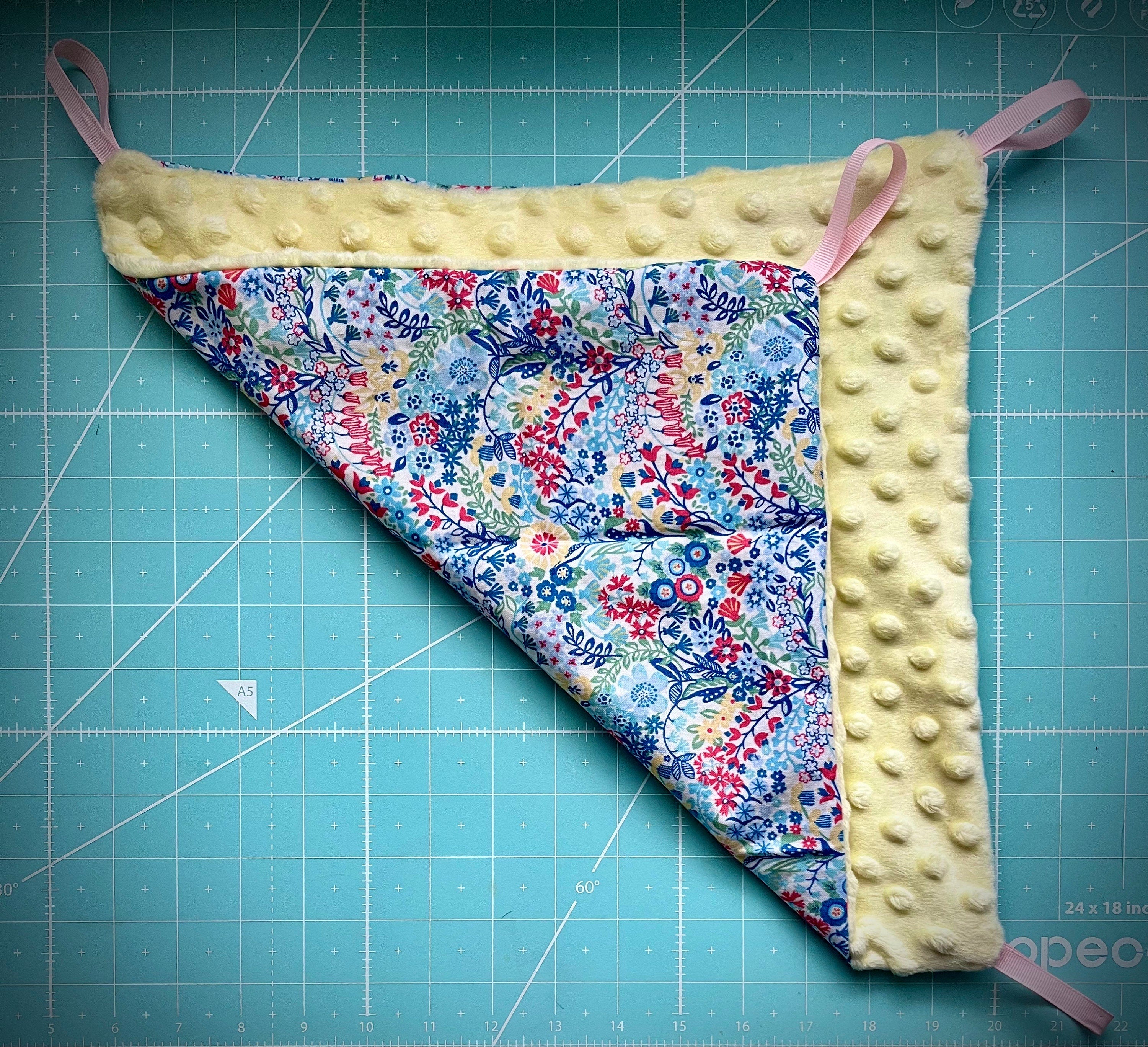 Hamac fleurs du printemps