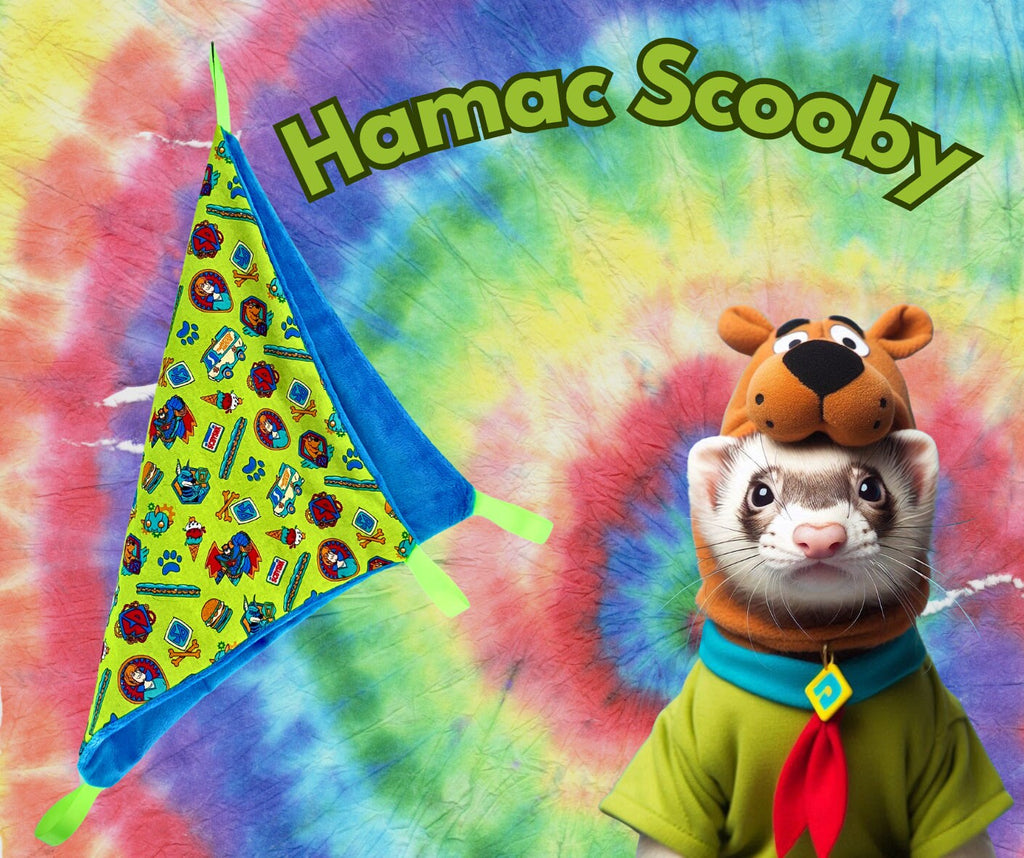 Hamac Scooby