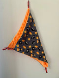 Hamac l’homme chauve-souris halloween