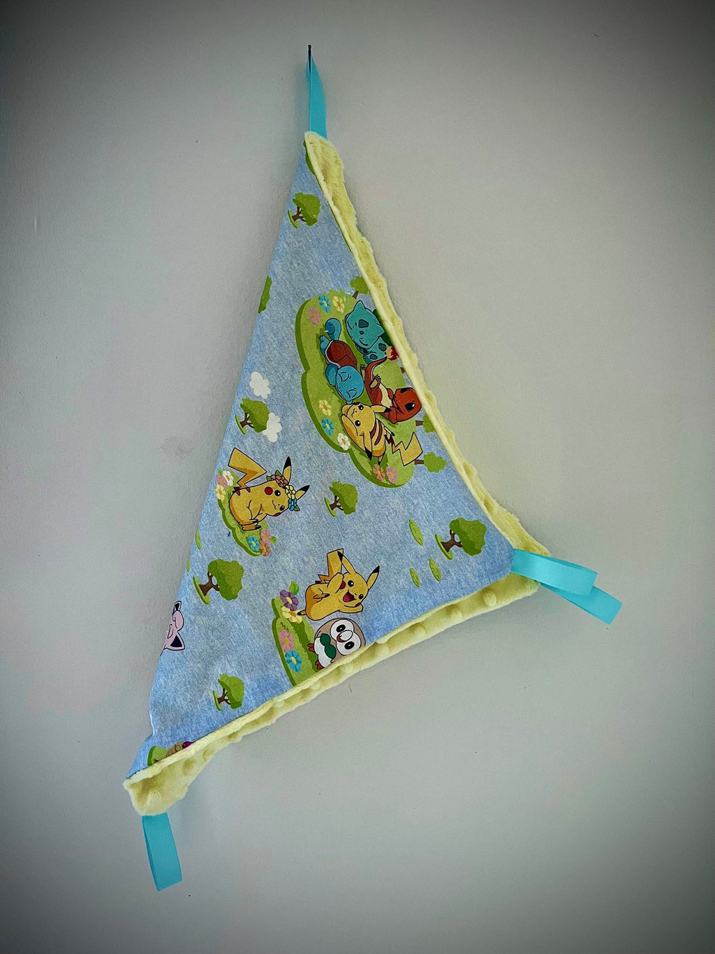 Hamac Pokemon fleuris