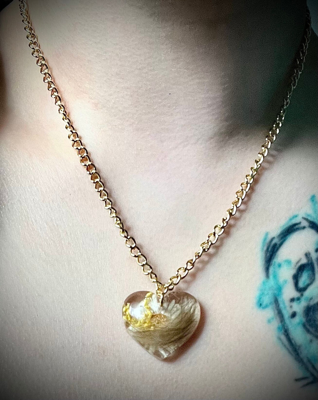 Collier commémoratif animalier