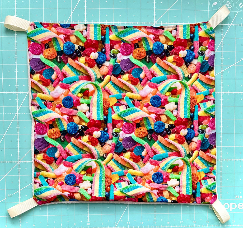 Hamac avalanche de bonbons