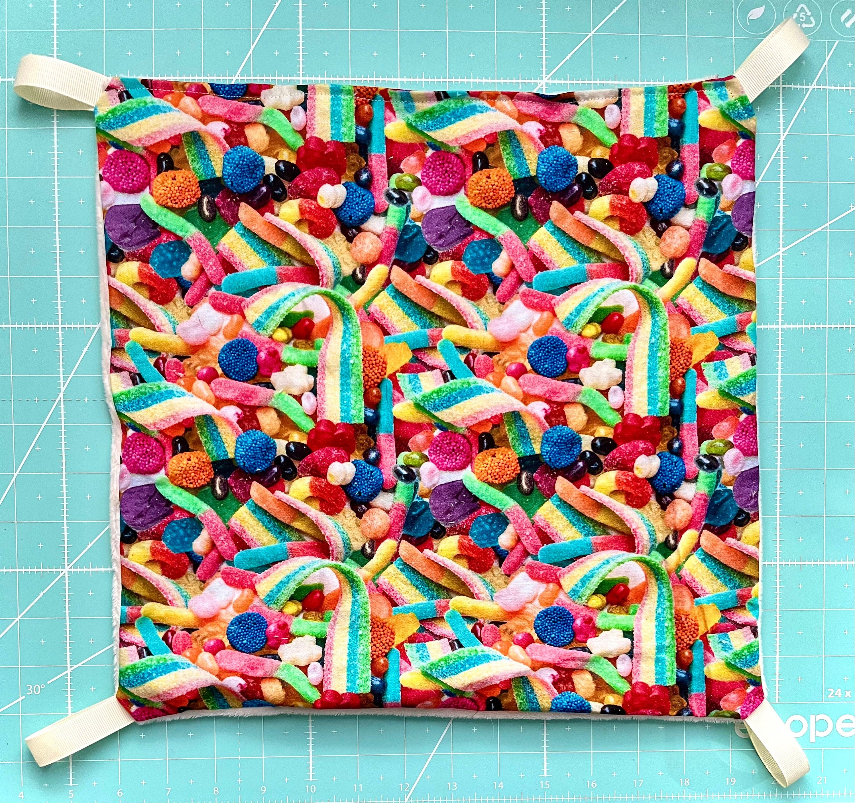 Hamac avalanche de bonbons