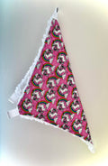 Hamac licorne rose