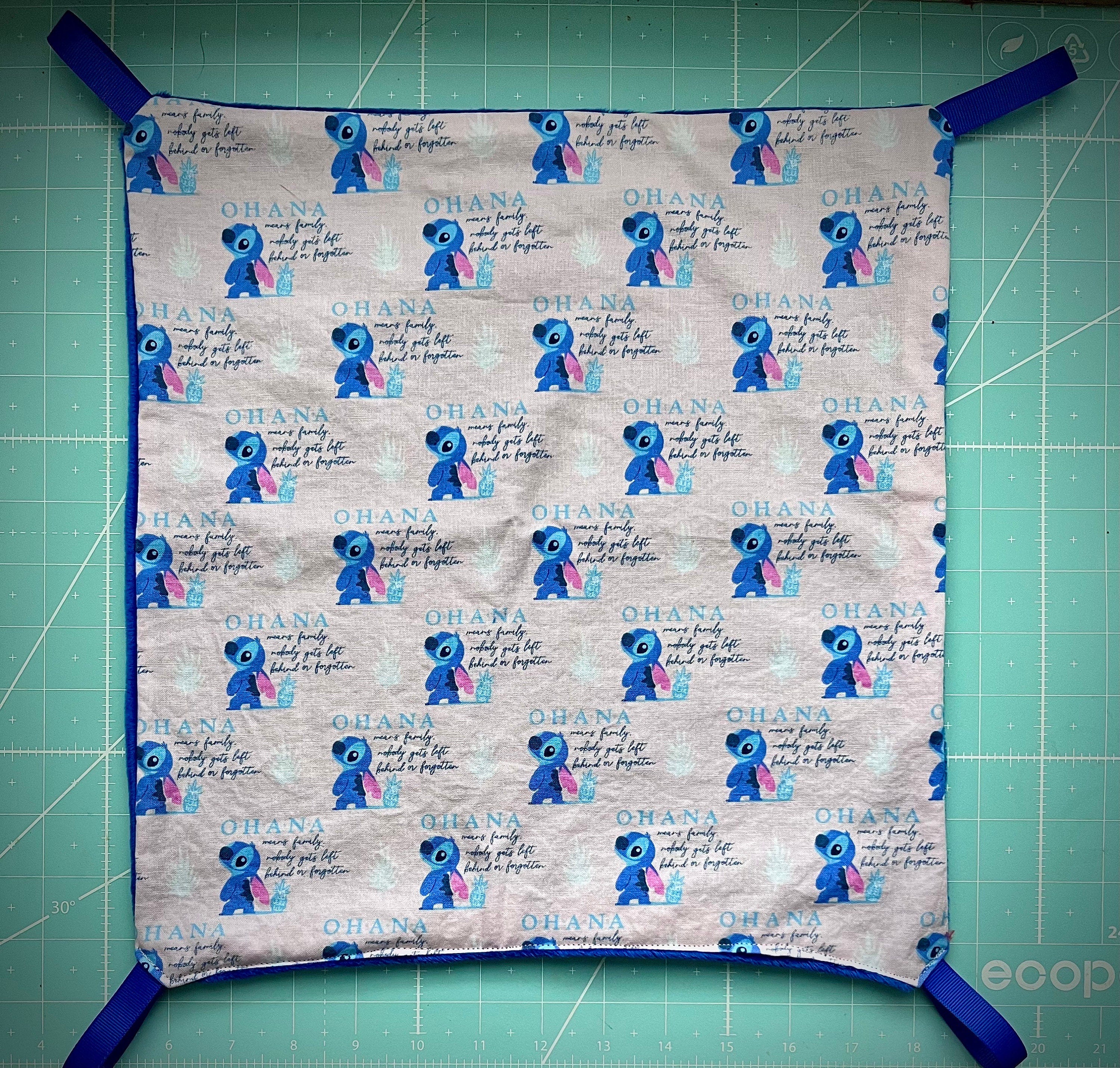 Hamac Stitch