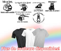 T-shirt furet