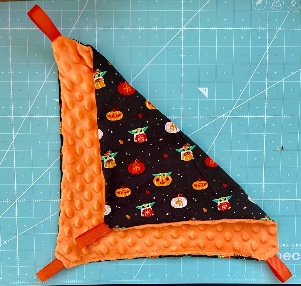 Hamac Grogu Halloween