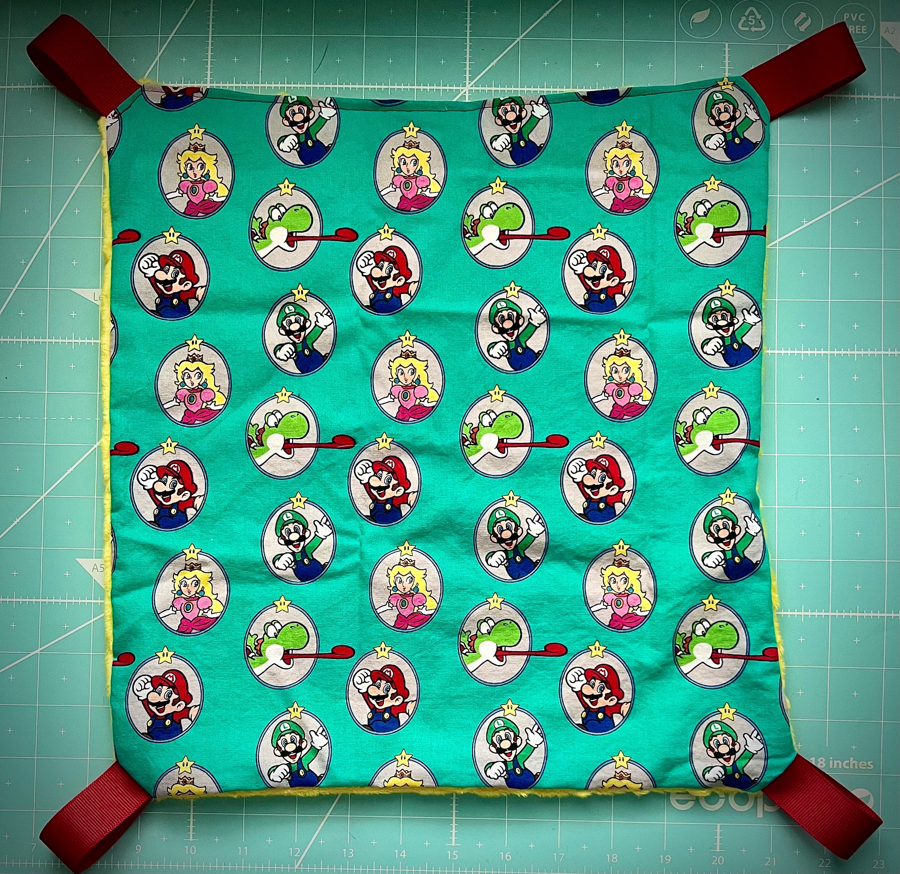 Hamac Mario bros