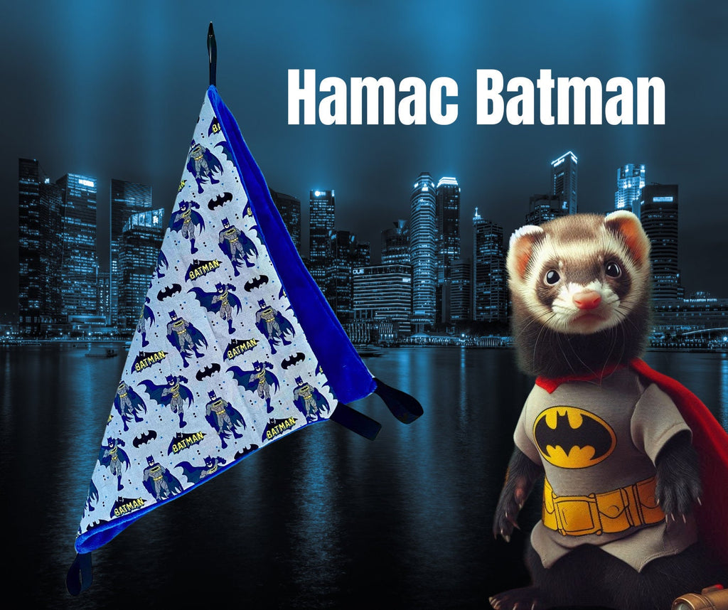 Hamac Bat man