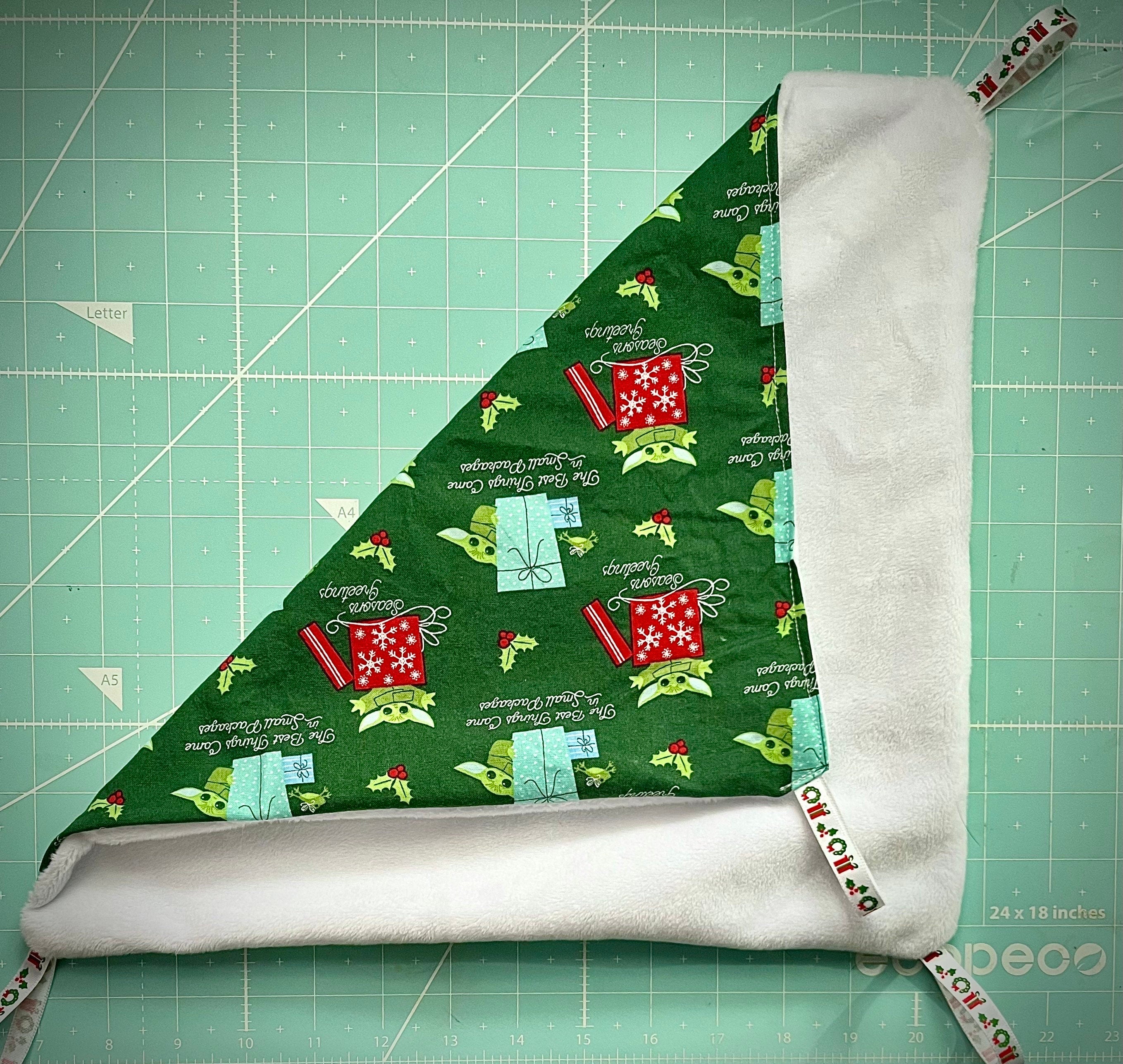 Hamac Grogu noël