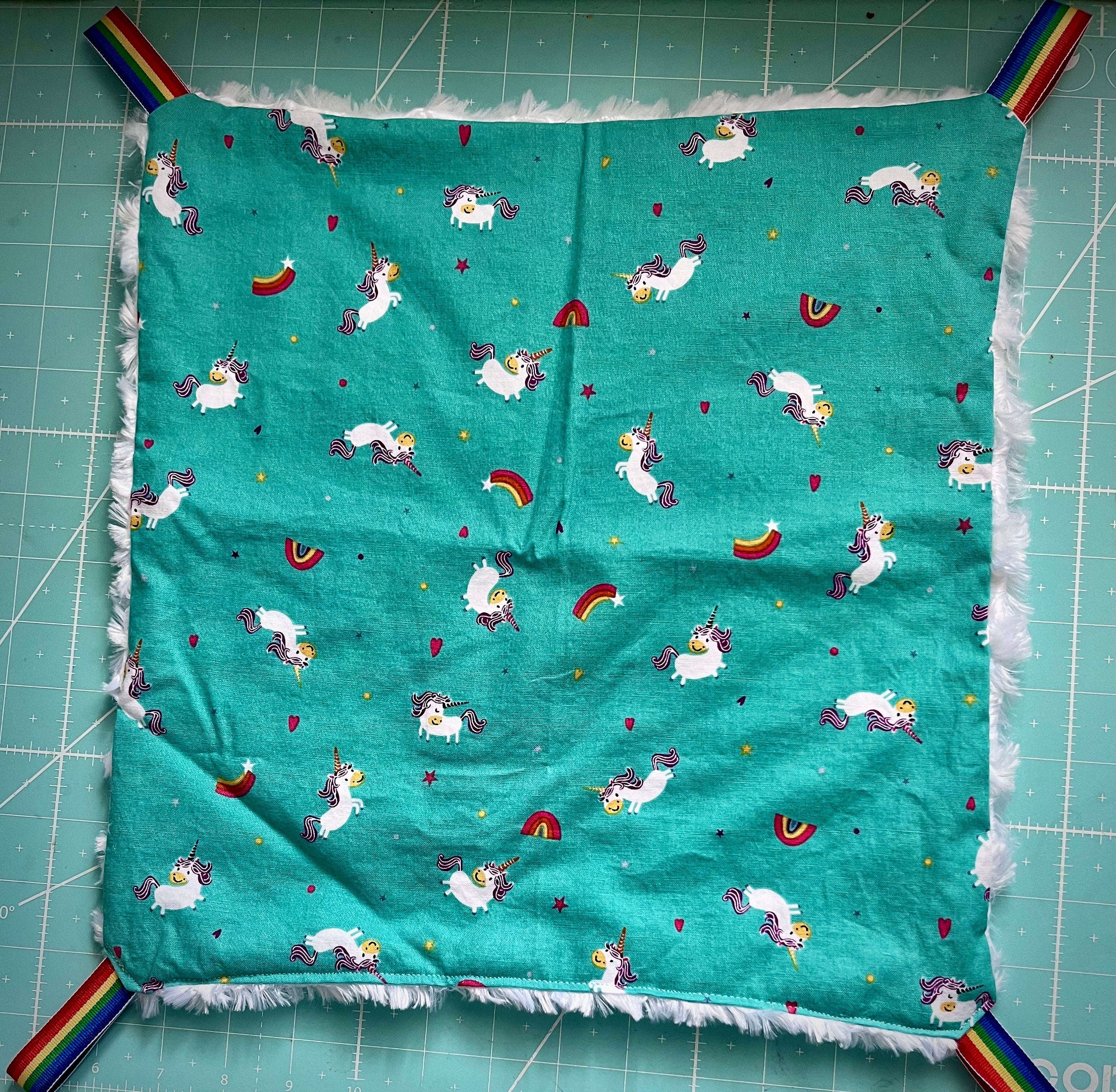 Hamac licorne mignone